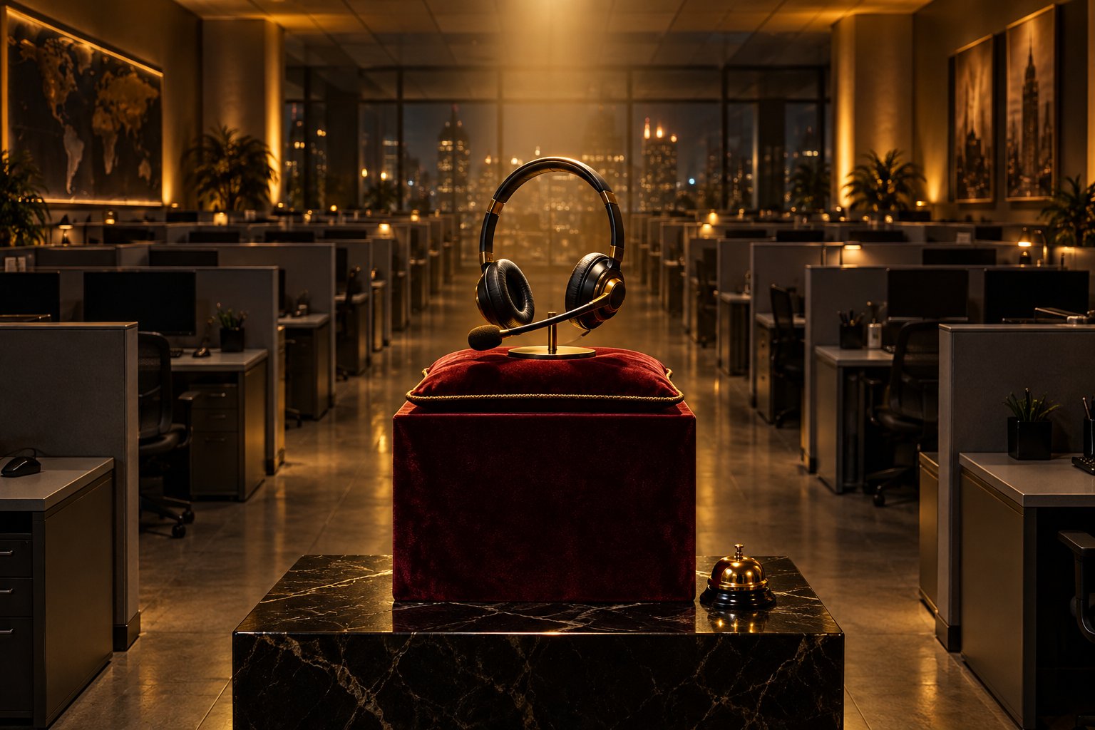 Ringg Says It Resolves Up to 65% of Calls; Hold Music Faces a Difficult Quarter