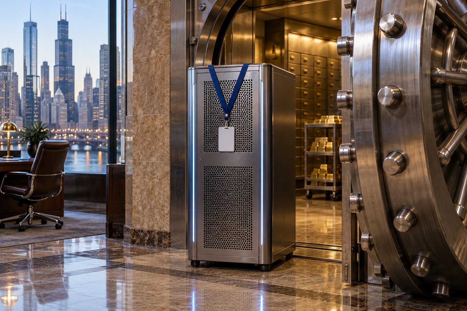 Go.AI Raises $85 Million to Keep the AI in the Building