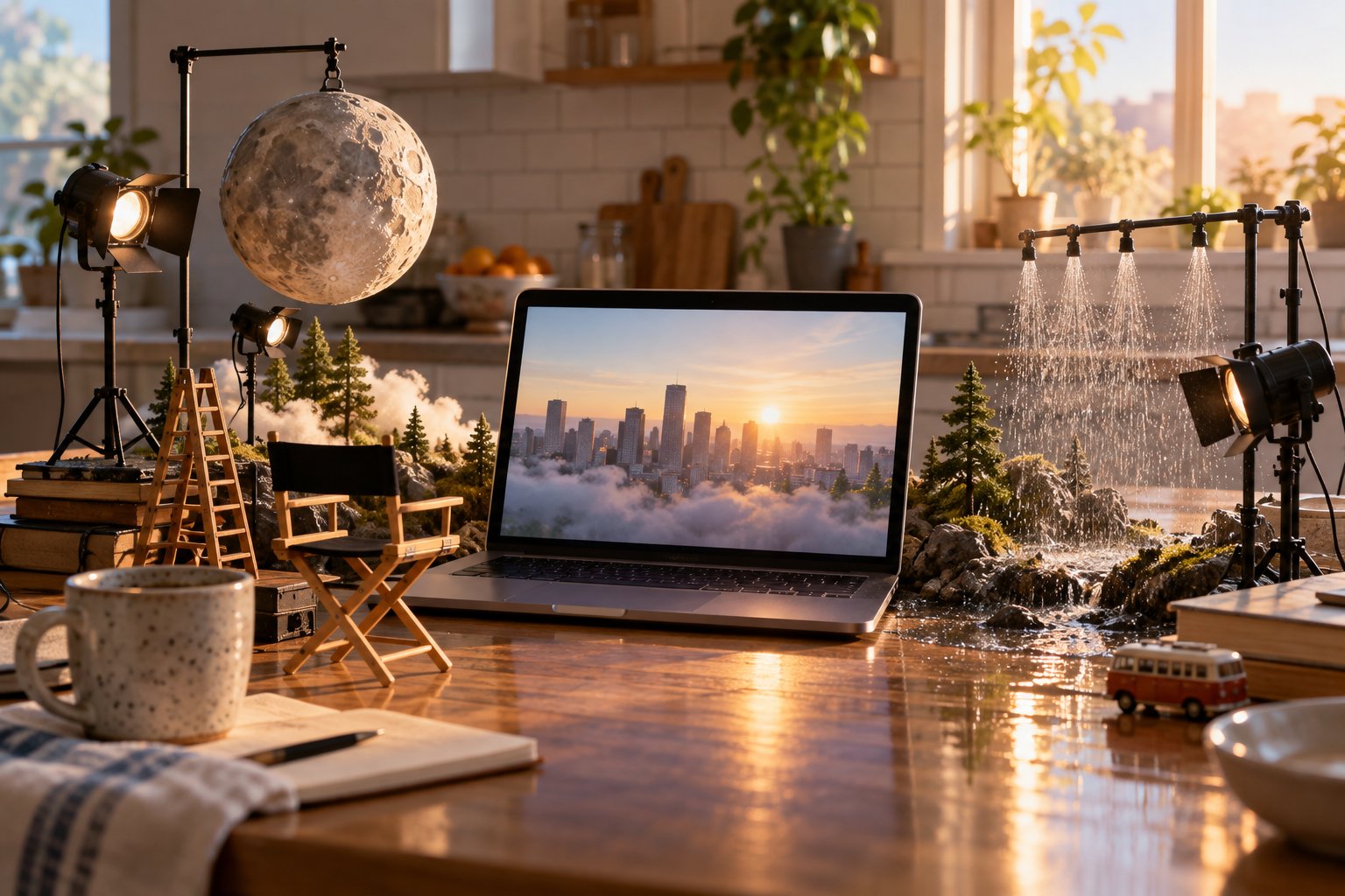 Your Google Account Would Like a Director Credit