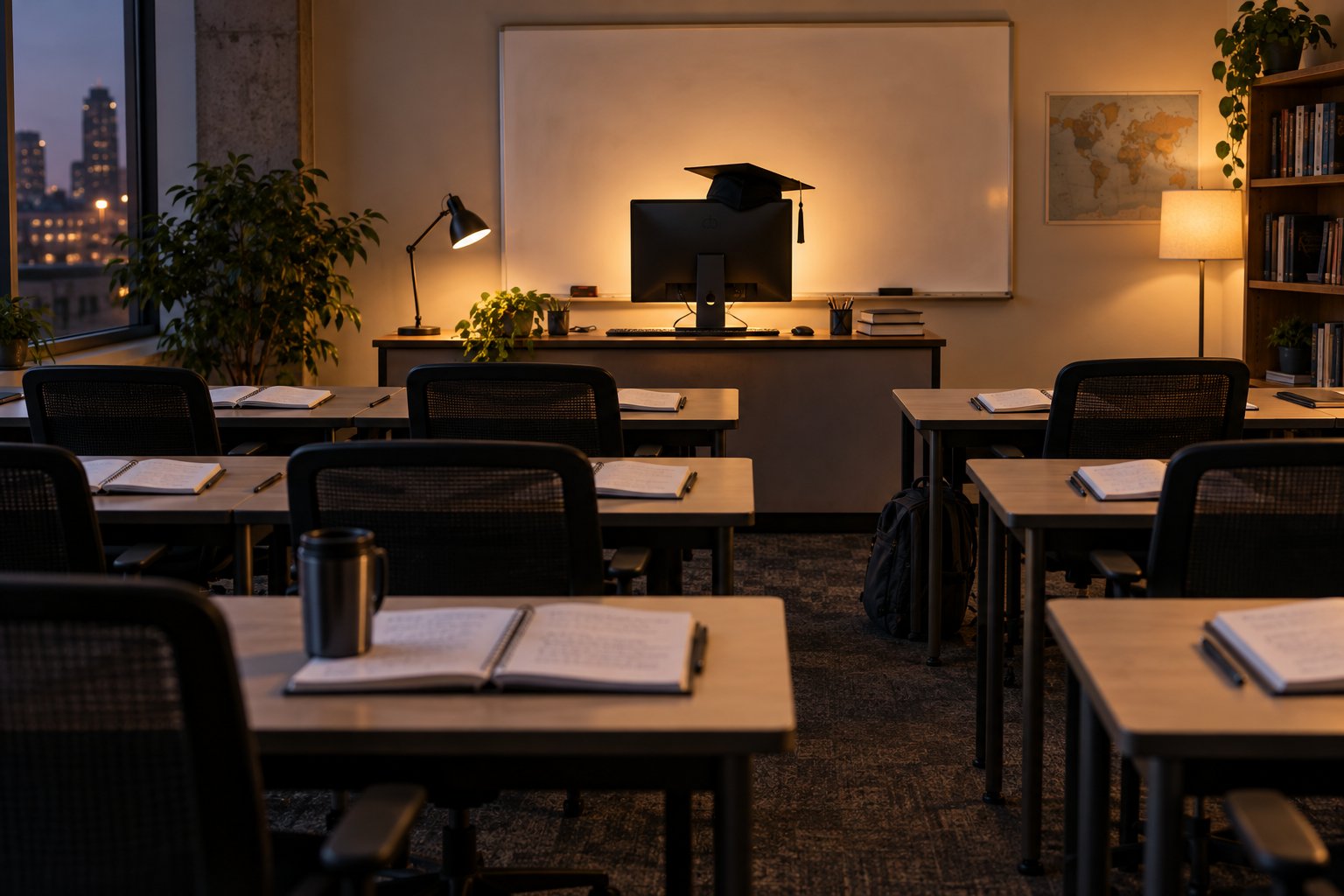 OpenAI Academy Turns Two; Your Replacement Now Offers Continuing Education