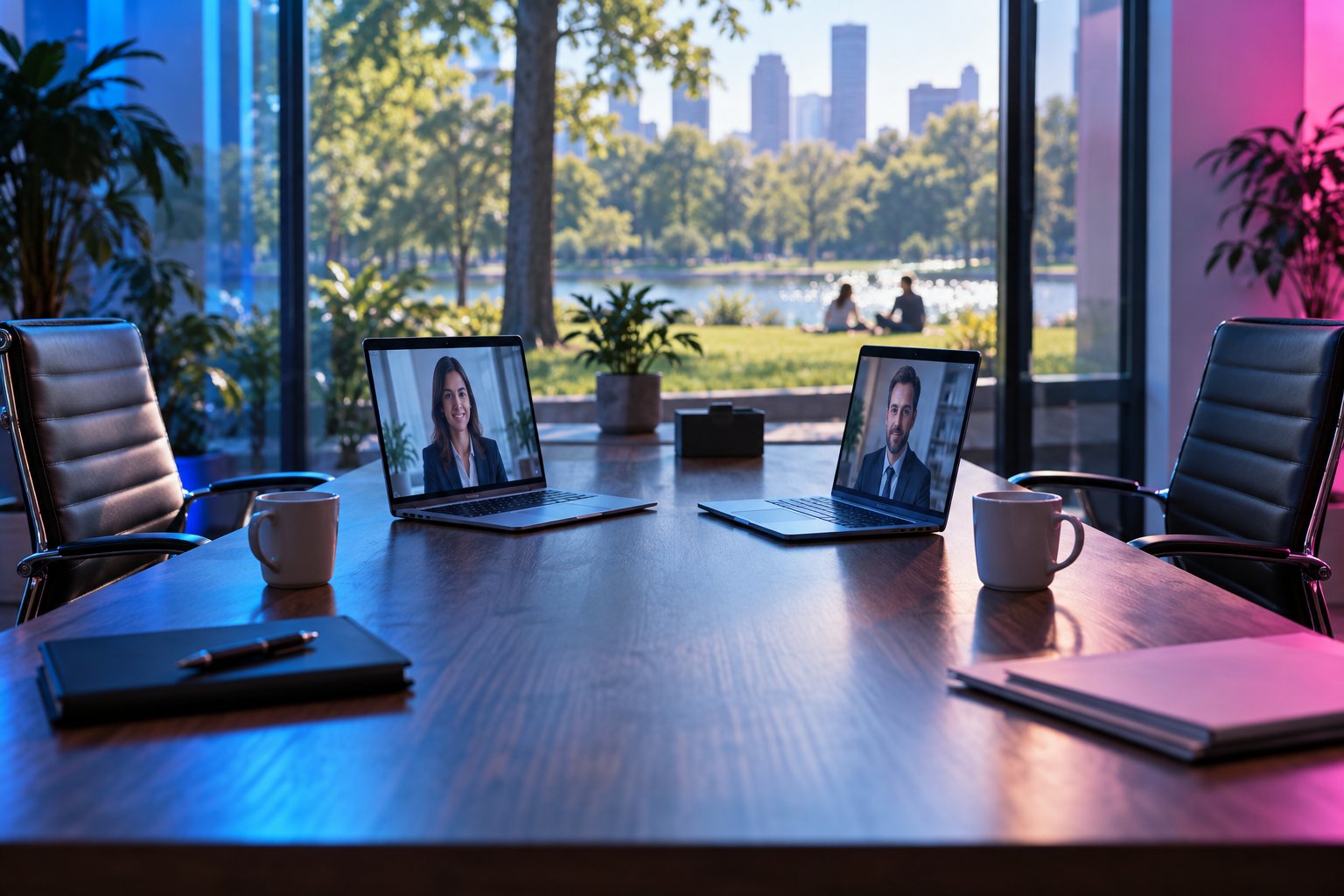 Recruiter on AI Avatars in Job Interviews: "It Looks Very Realistic," Until About Minute Five