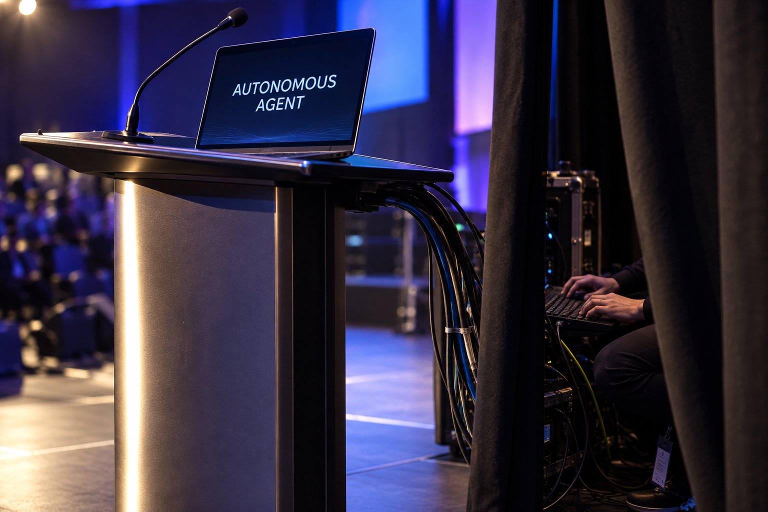 FTC Chair Suggests Developers May Be Liable for AI Agents, Spoiling the Blame-the-Bot Strategy