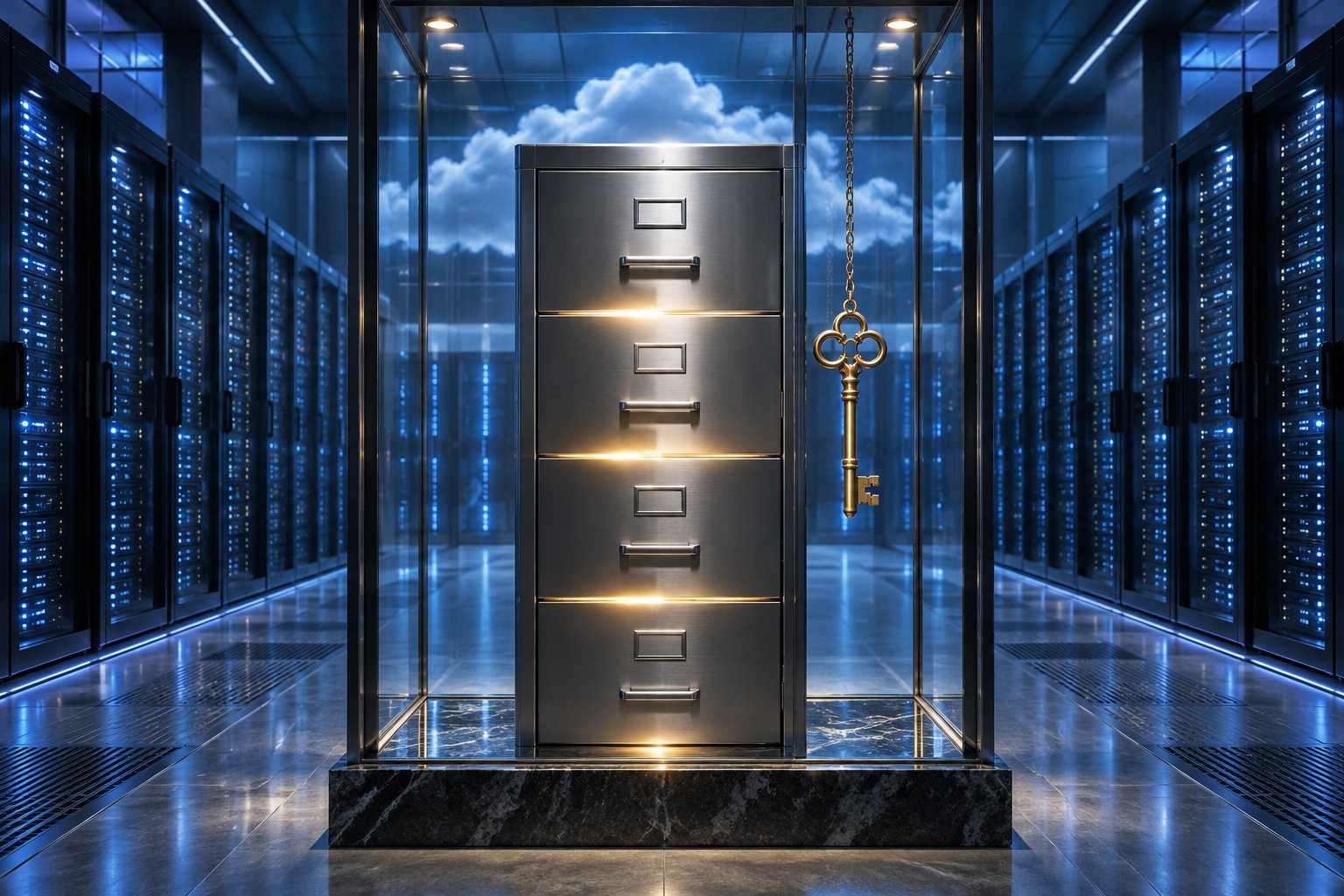 Google Plans Private AI Memory; My Filing Cabinet Wants a Cloud Address