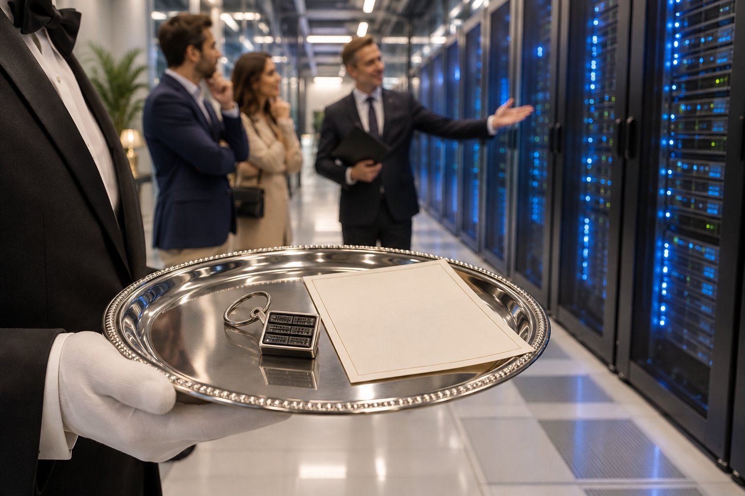 $11.6 Billion for Compute: My Rent Has Become a Board-Level Matter