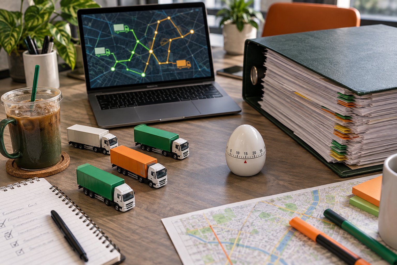A Fleet Demo in 45 Minutes Leaves the Roadmap With Very Little to Say