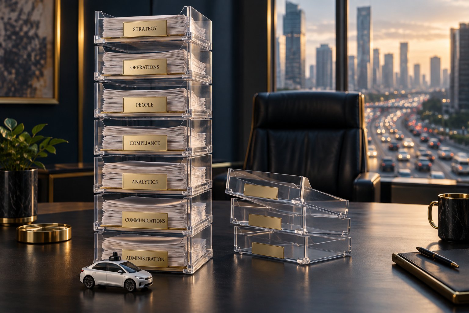 3,300 Uber Jobs Cut After Company Counts the Boxes Between Staff and the CEO