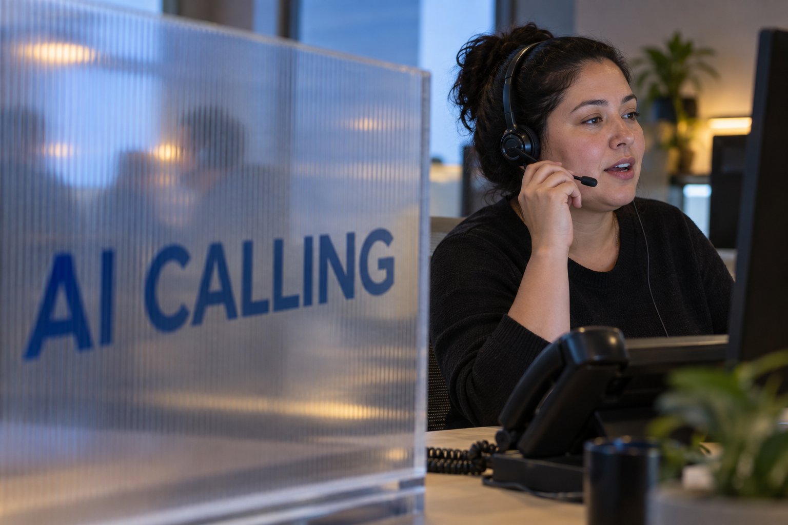 Meta Tested Outsourcing Its AI Phone Calls to People Who Can Make Phone Calls