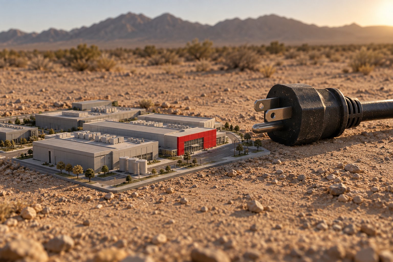 Oracle Sends a Force Majeure Notice for the AI Campus It Says Is Still on Schedule