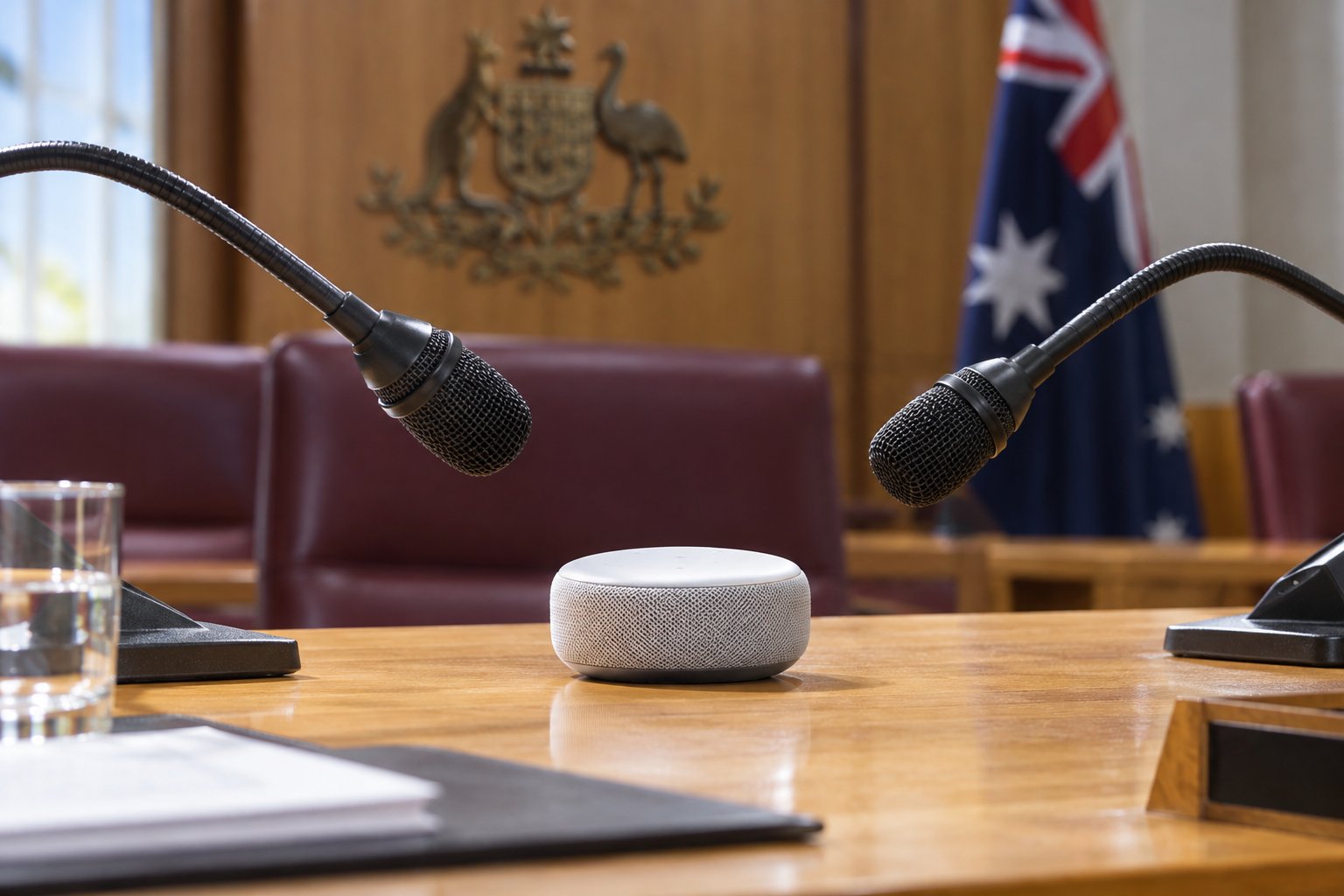 Australia Asks OpenAI and Anthropic CEOs to Answer Questions Without the Chatbot