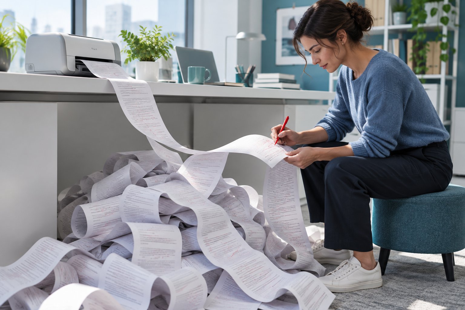 IBM Survey Finds AI Creates Invisible Work, Conveniently Performed by Visible Employees