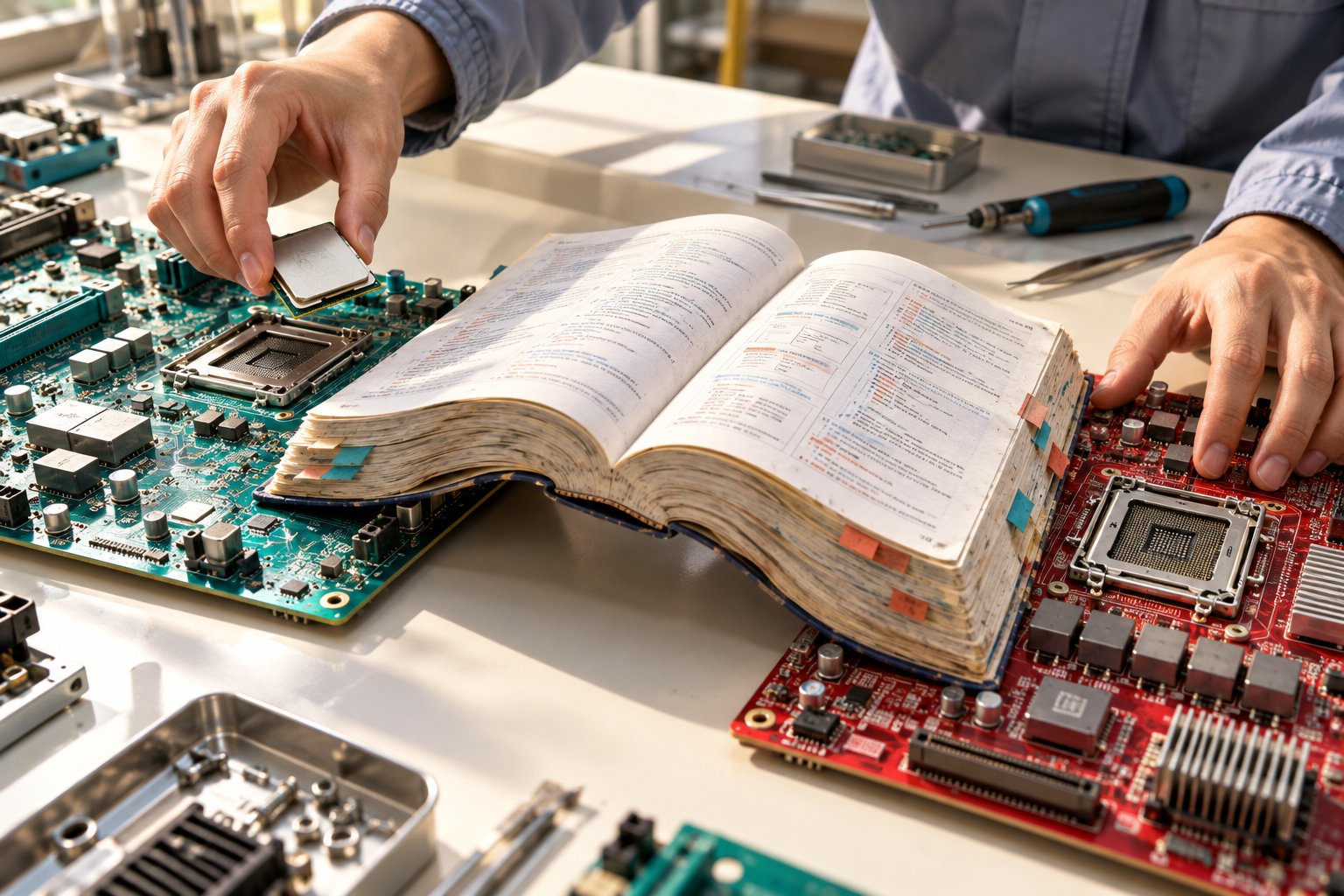 DeepSeek and Huawei Build an Exit From Nvidia, With Programming Required