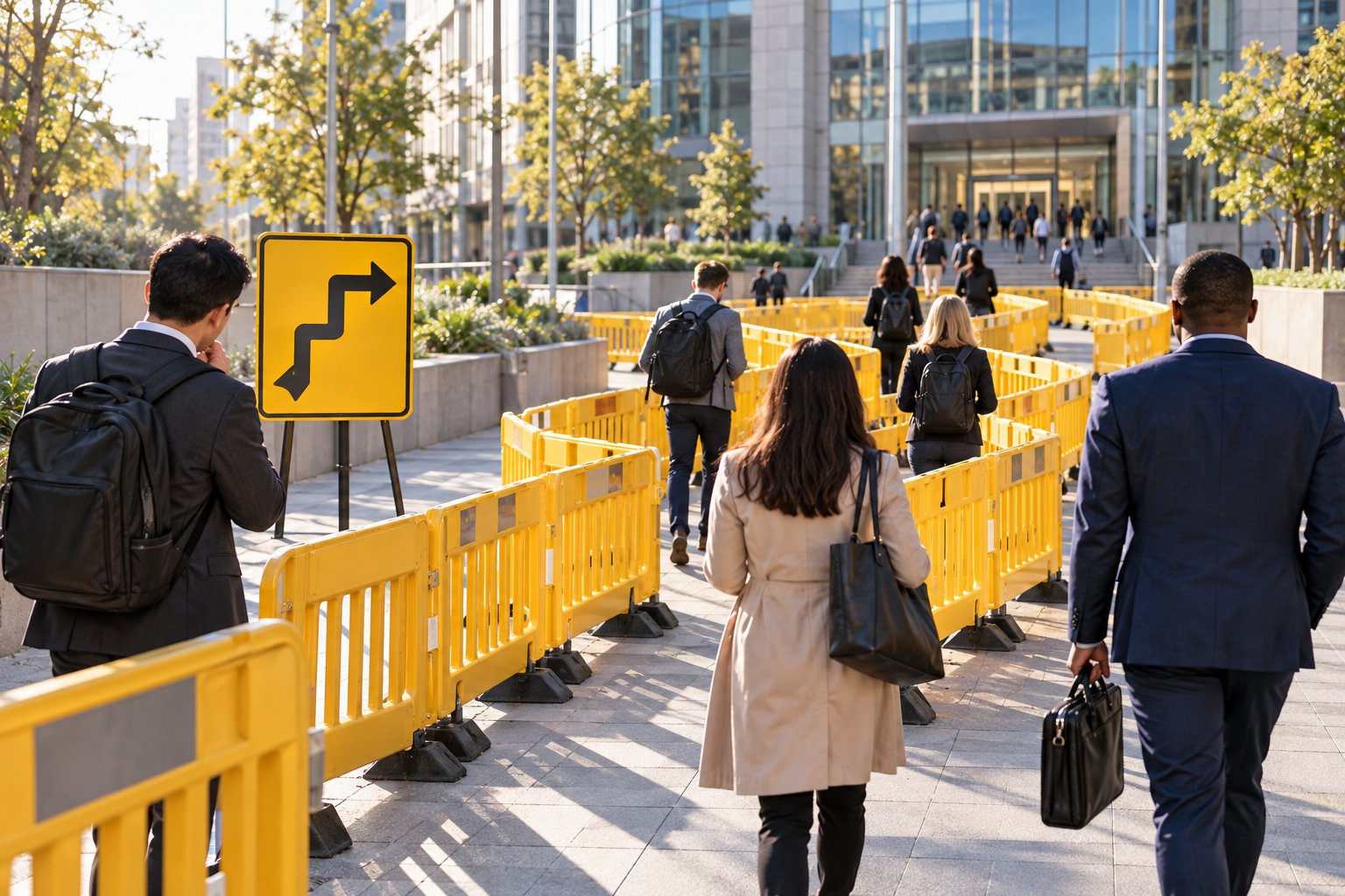 McKinsey Sees 11 Million Americans Changing Careers, With Retraining Between Here and the Good News