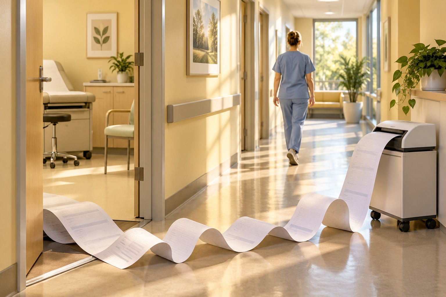 Heidi II Starts Doing the Follow-Up Work Its AI Was Previously Kind Enough to Leave Doctors