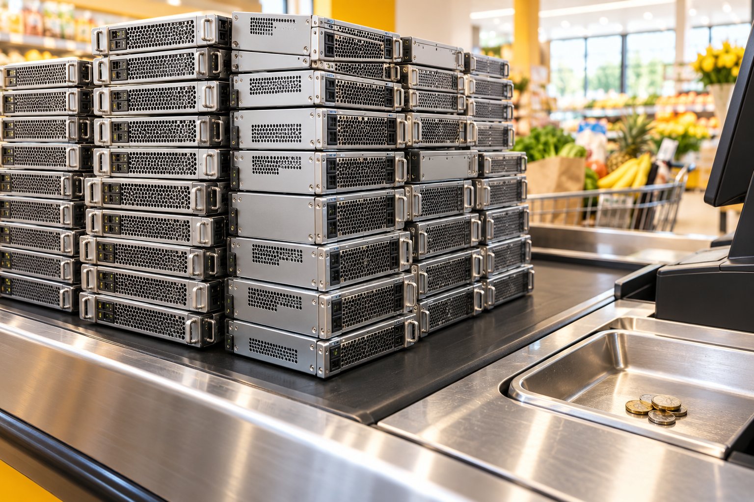 Ramp Finds Businesses Using More AI and Paying Less, an Excellent Raise for the Customer