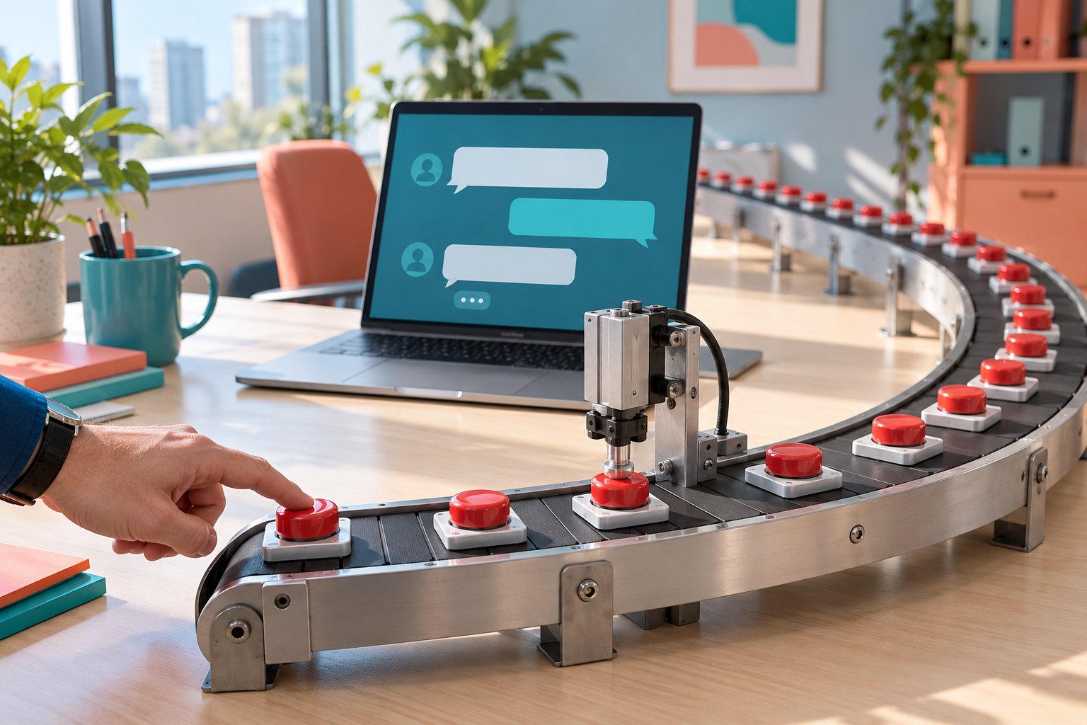 ServiceNow's Flow Wants Your Help Desk to Answer That Question for the Last Time