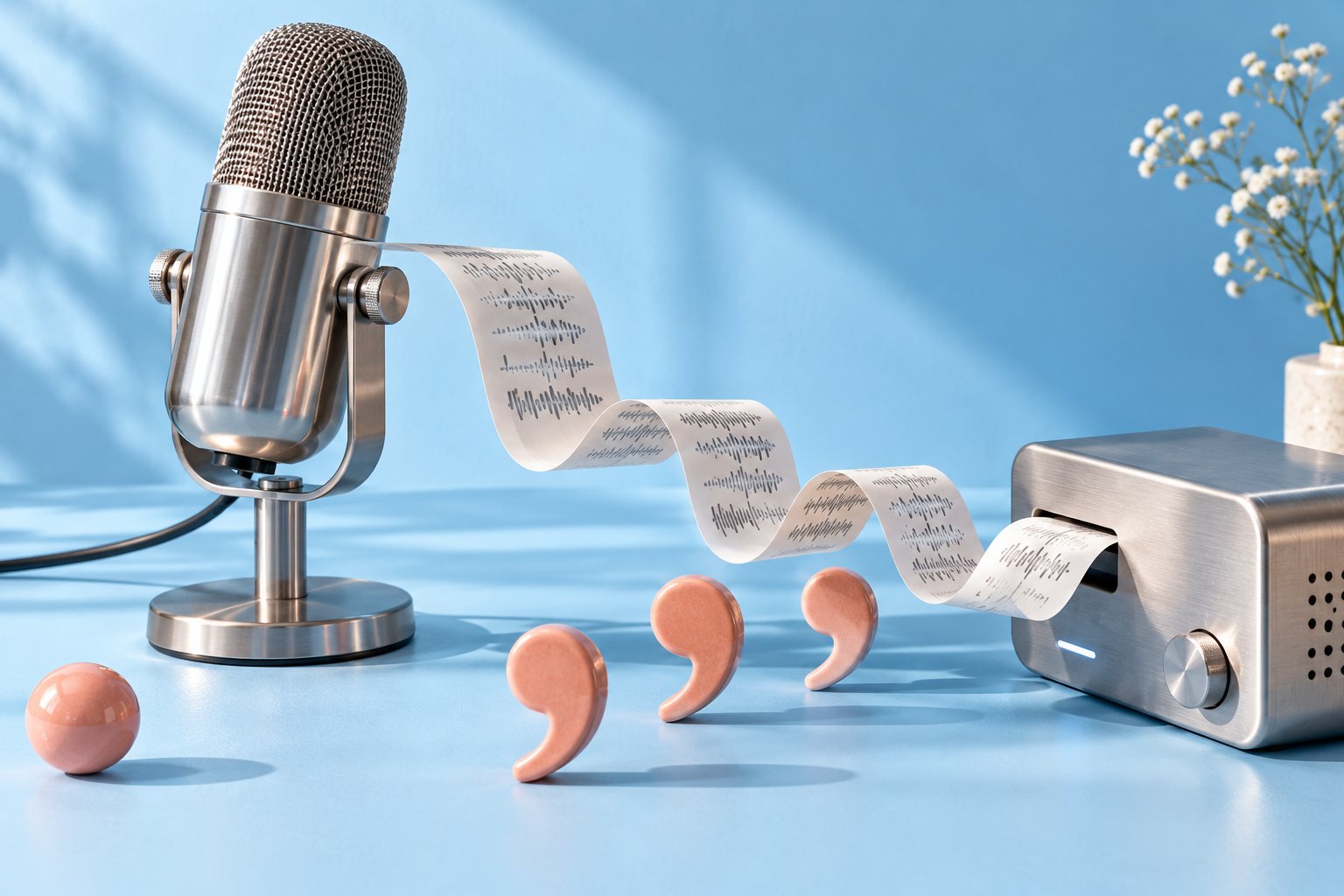 Microsoft's New Streaming Transcription Gives AI a Head Start on Your Unfinished Sentence