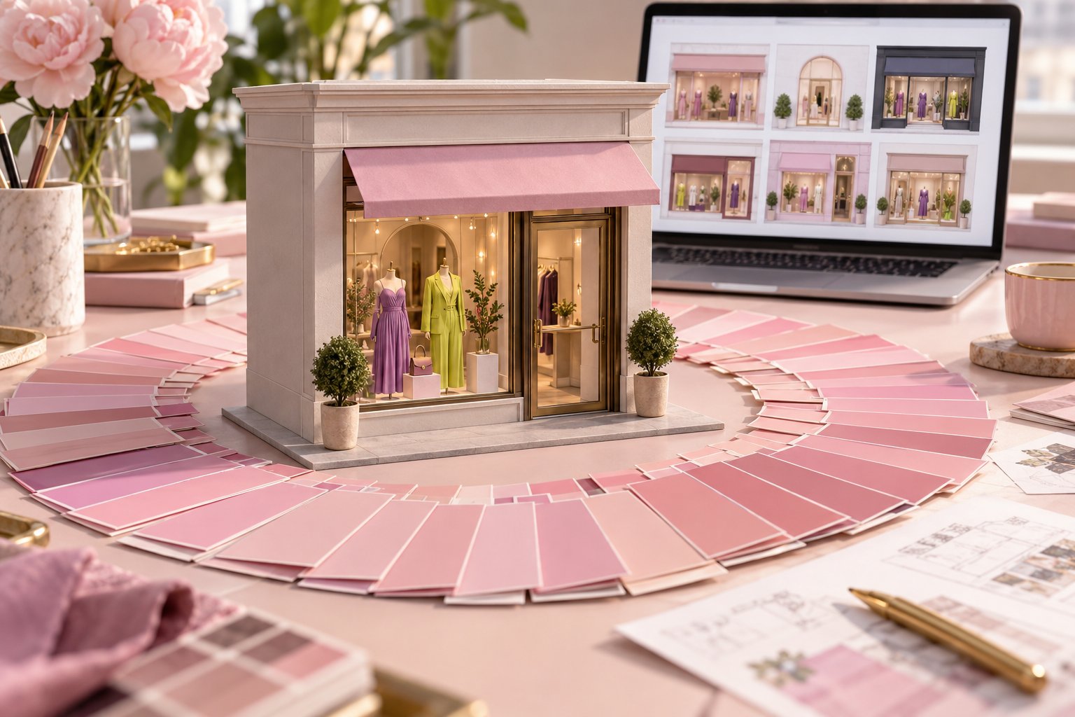 Shopify's Canvas Lets AI Build Your Store and Inherit Your Design Feedback