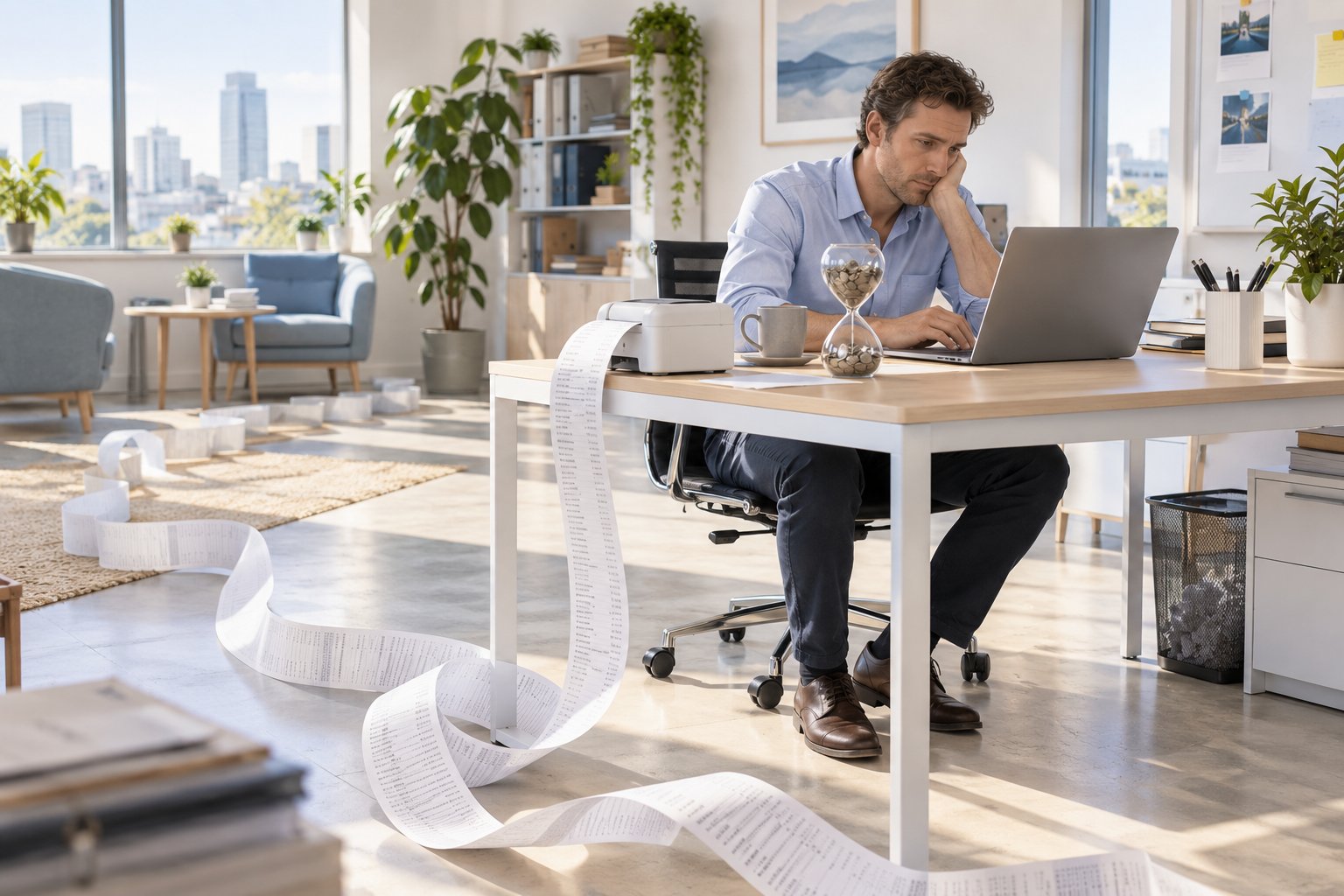 Tempo Lets Managers Ask AI Where the Budget Went Without Spending More of It on a Report