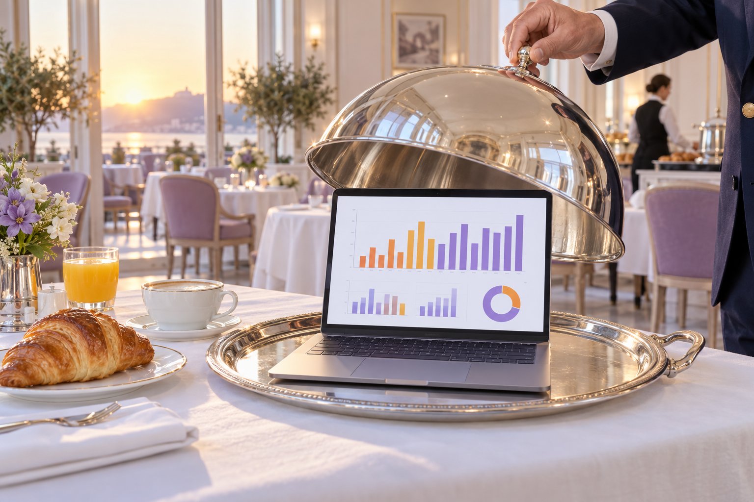 Lighthouse Opens Ernest AI to Hotel Teams Whose Morning Reports Now Arrive Before They Do