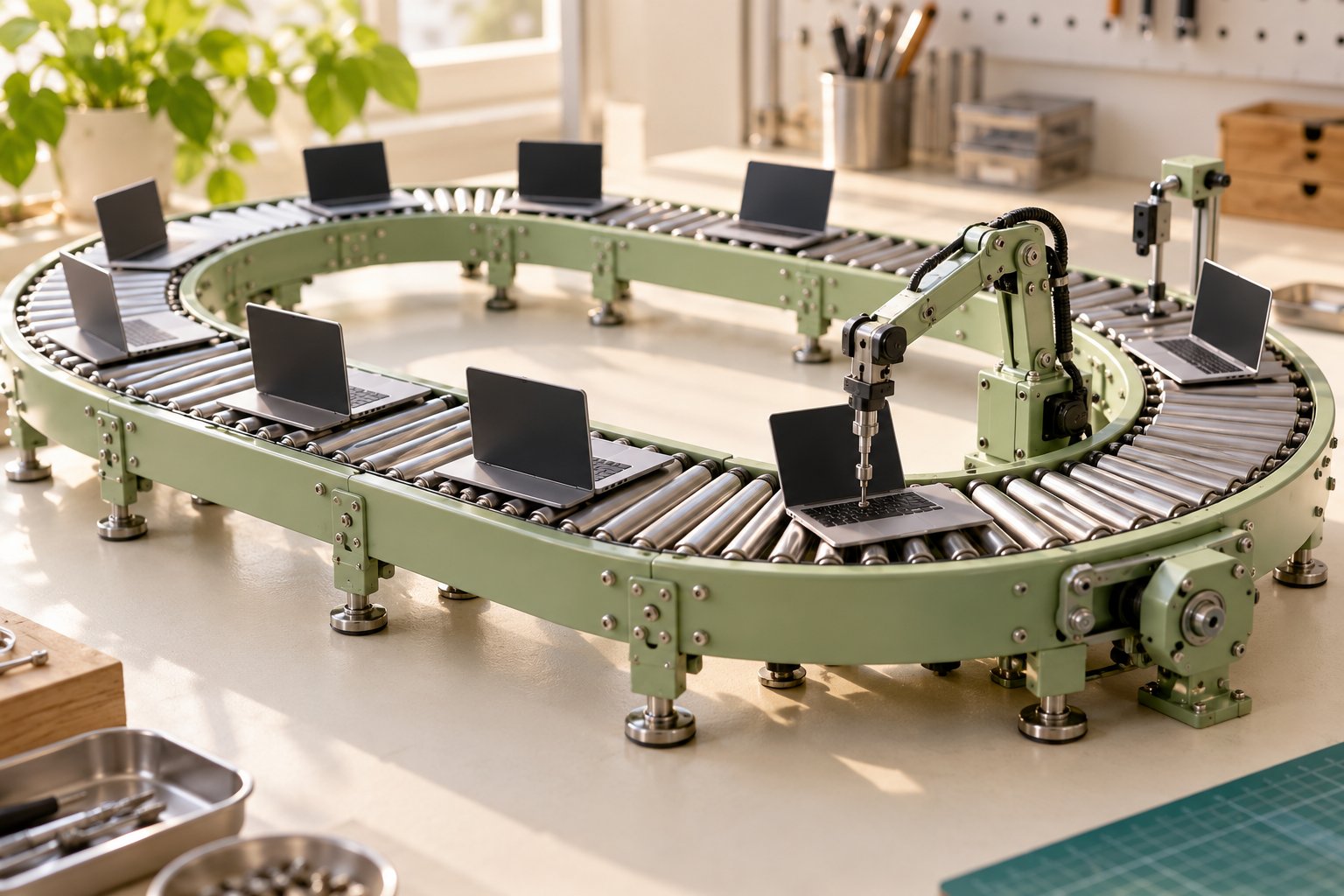 ServiceNow Launches AI Workflow Factory for Transformation Projects That Refuse to Finish