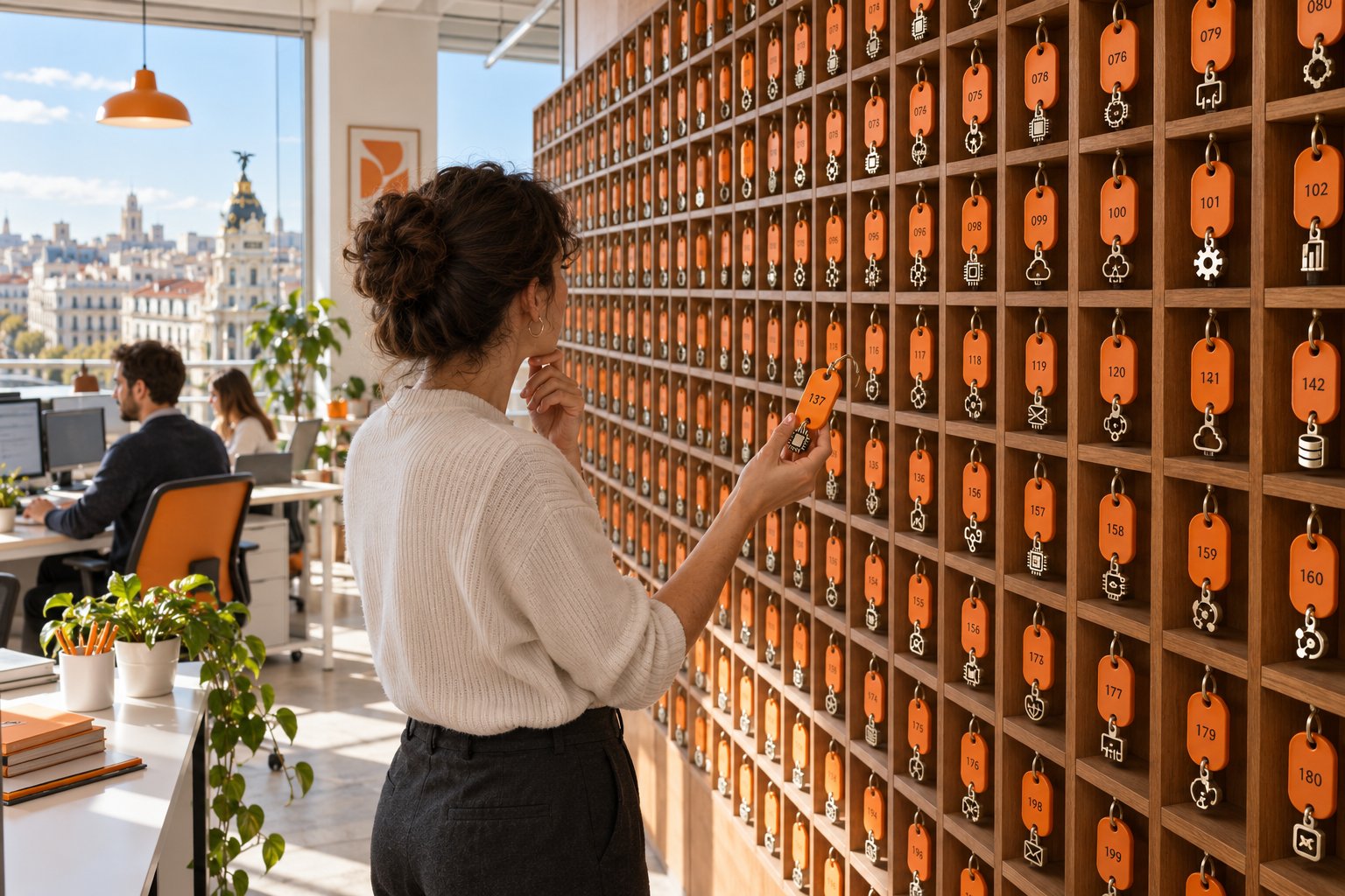 Orange Spain Reports 1,000 AI Agents, Which Is Quite a Lot of Help to Keep Track Of