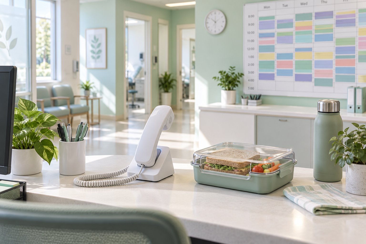 Nextech Adds AI Patient-Access Partners to Challenge the Lunch-Break Voicemail