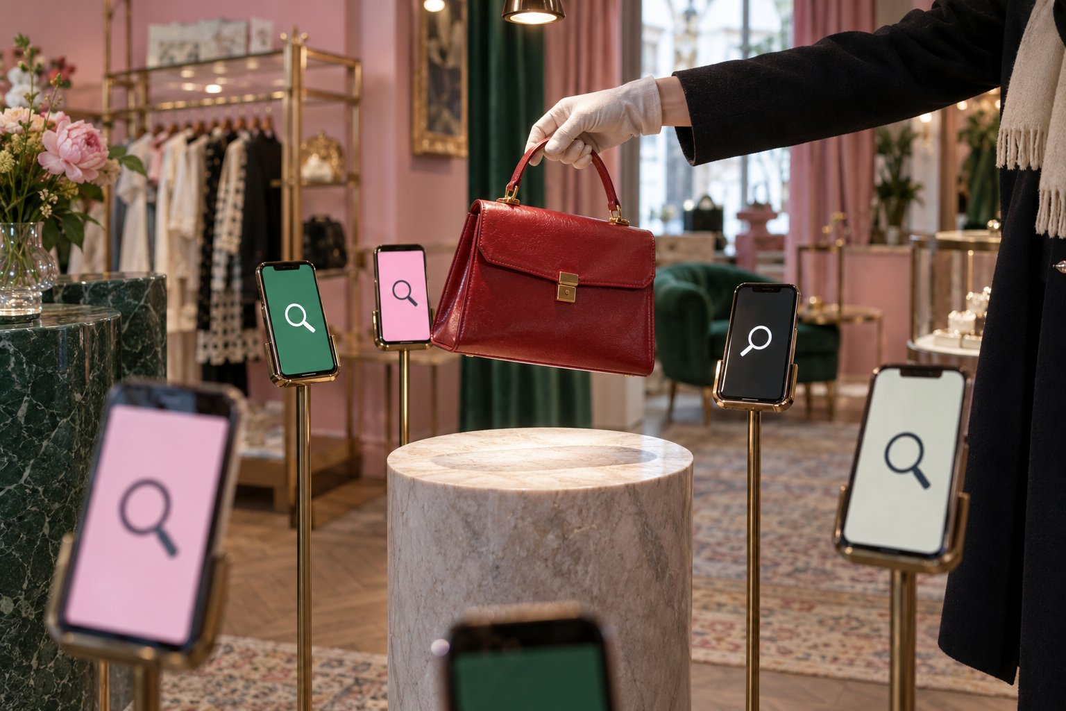 The RealReal Expands AI Shopping Help for the Bag That Somebody Else Can Still Buy First