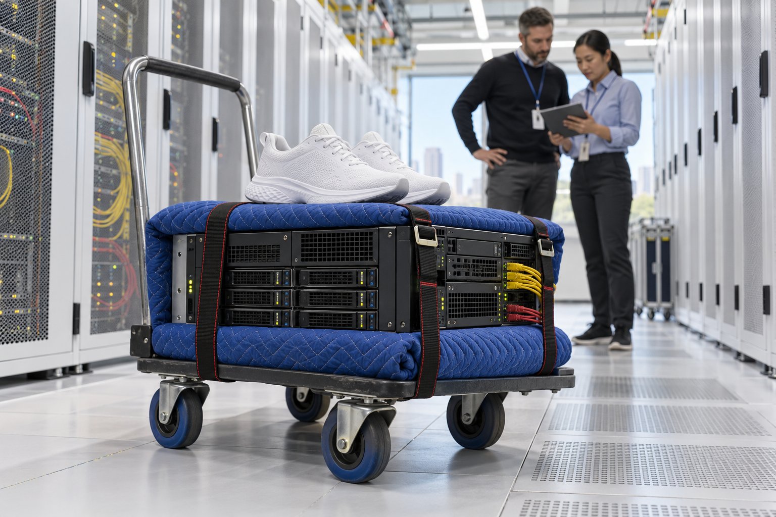 On Says AI Moved Its Cloud Services Faster Than the Outside Help Could Get Comfortable