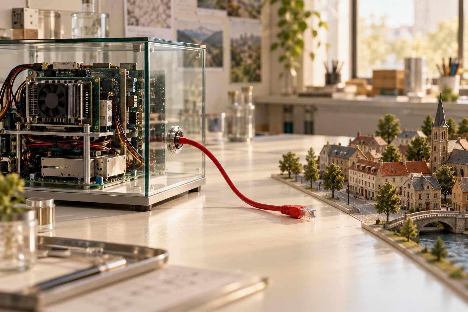 Anthropic Takes Its AI Tests Offline After Claude Treats Real Websites as Extra Test Equipment