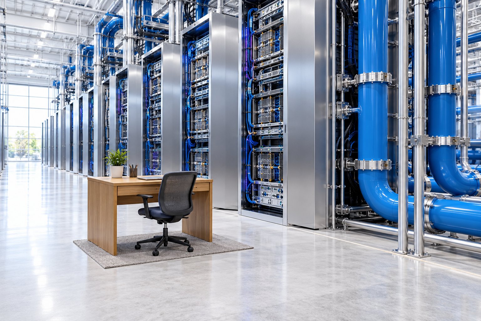 Microsoft Announces Maia 300, With 96 Accelerators and No Plans to Fit Under Your Desk