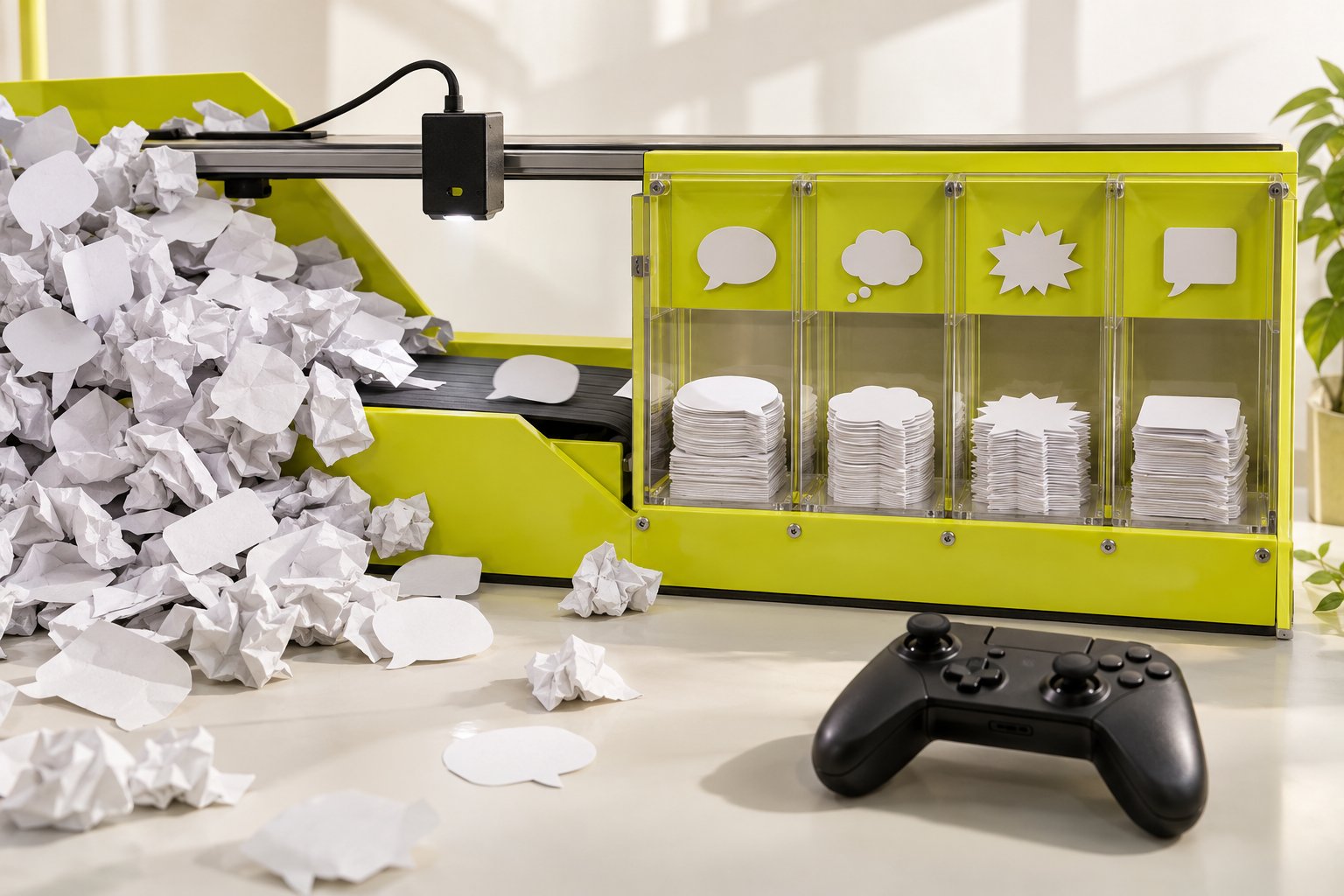 Microsoft Launches Decision-1 to Put Your Strongly Worded Feedback in the Correct Box