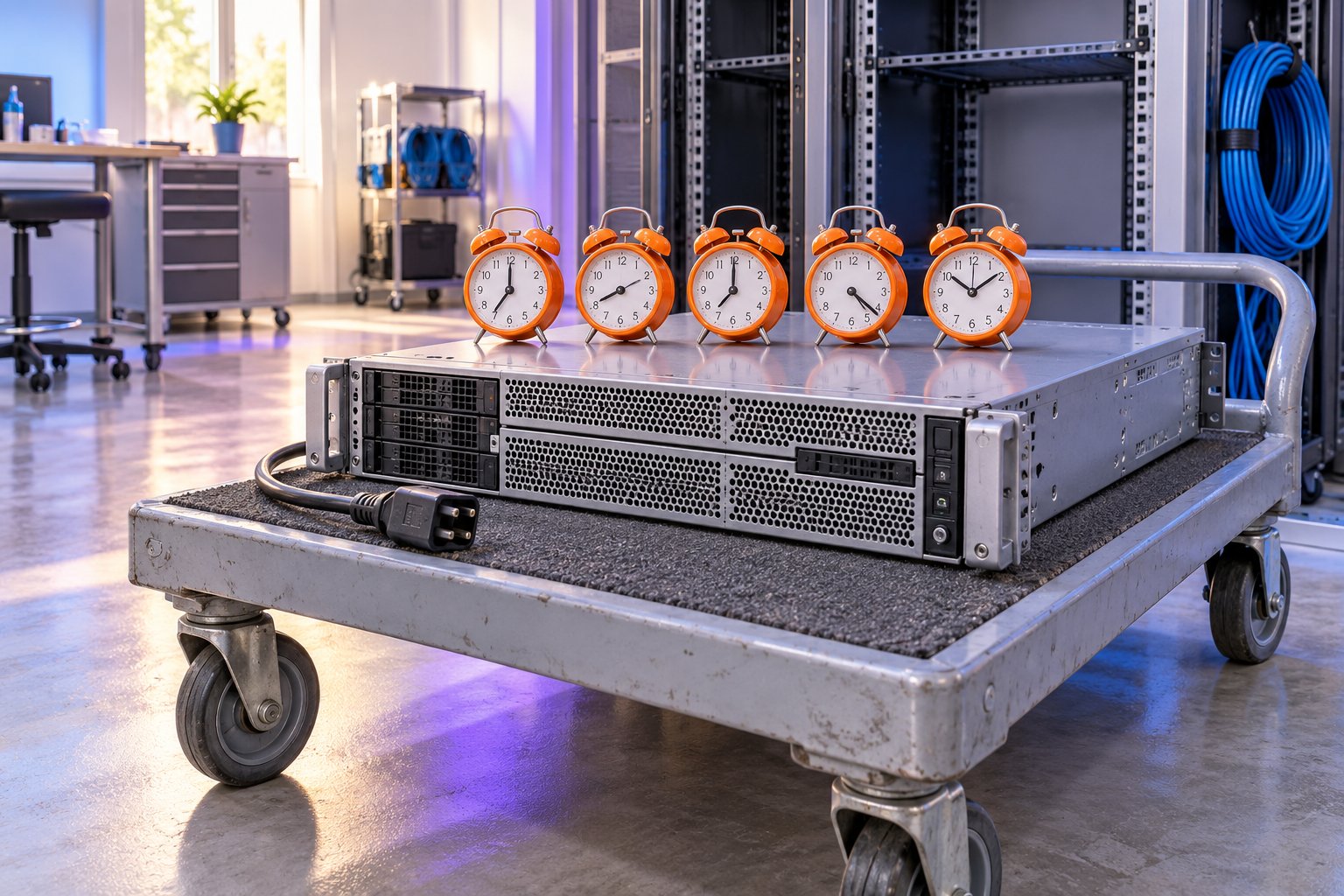 SolarWinds Launches Avior to Stop Retired Servers Paging the Living