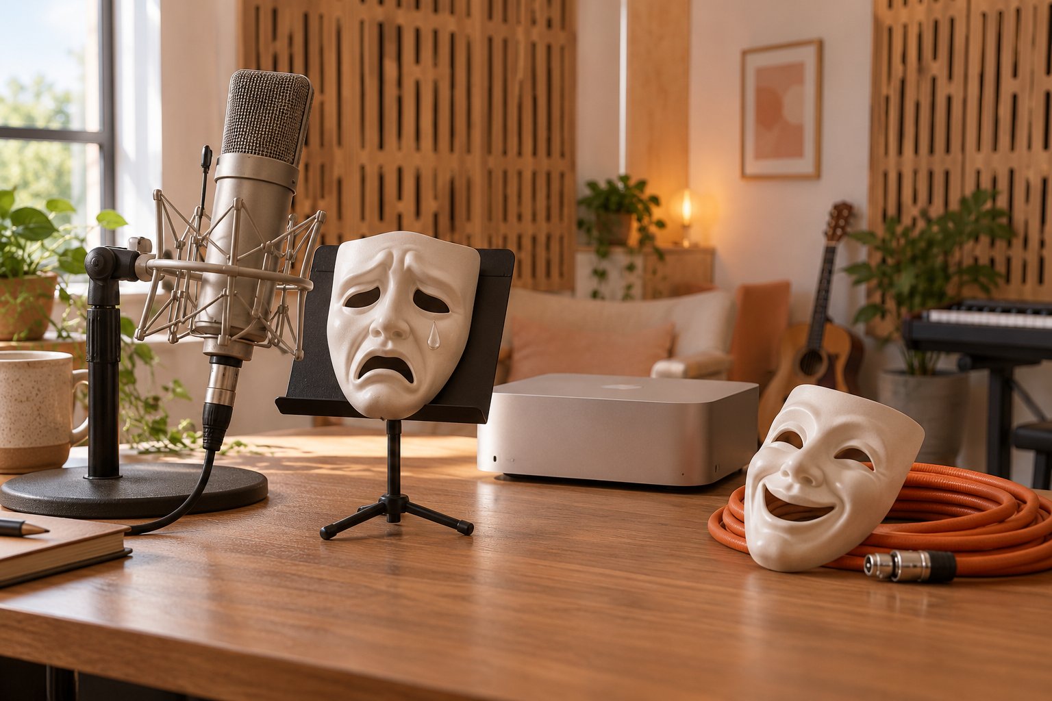 Fish Audio Releases Drama 3 Weights, Letting You Host the Emotional Breakdown Yourself