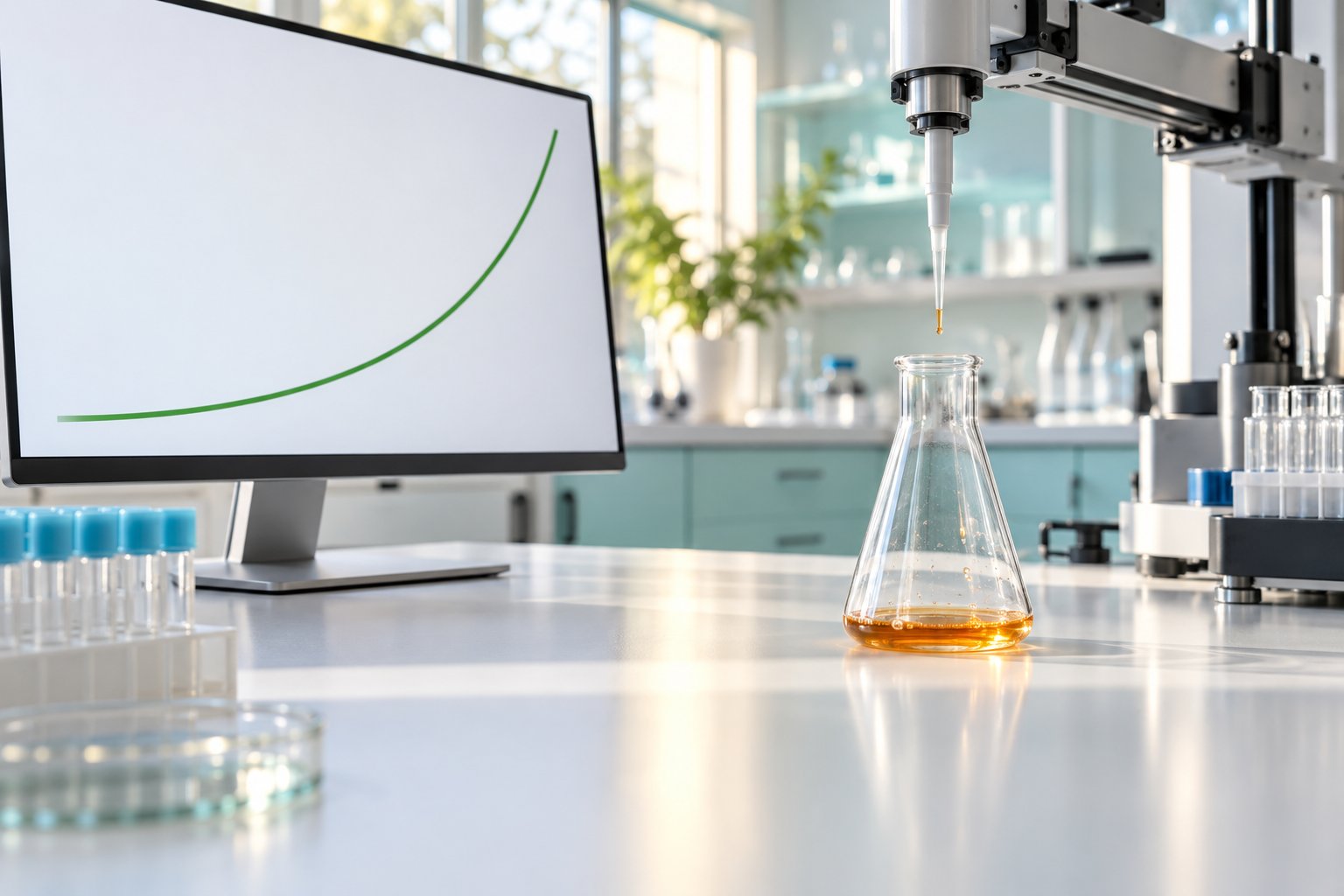 Danaher and NVIDIA Team Up to Make AI Show Its Lab Work