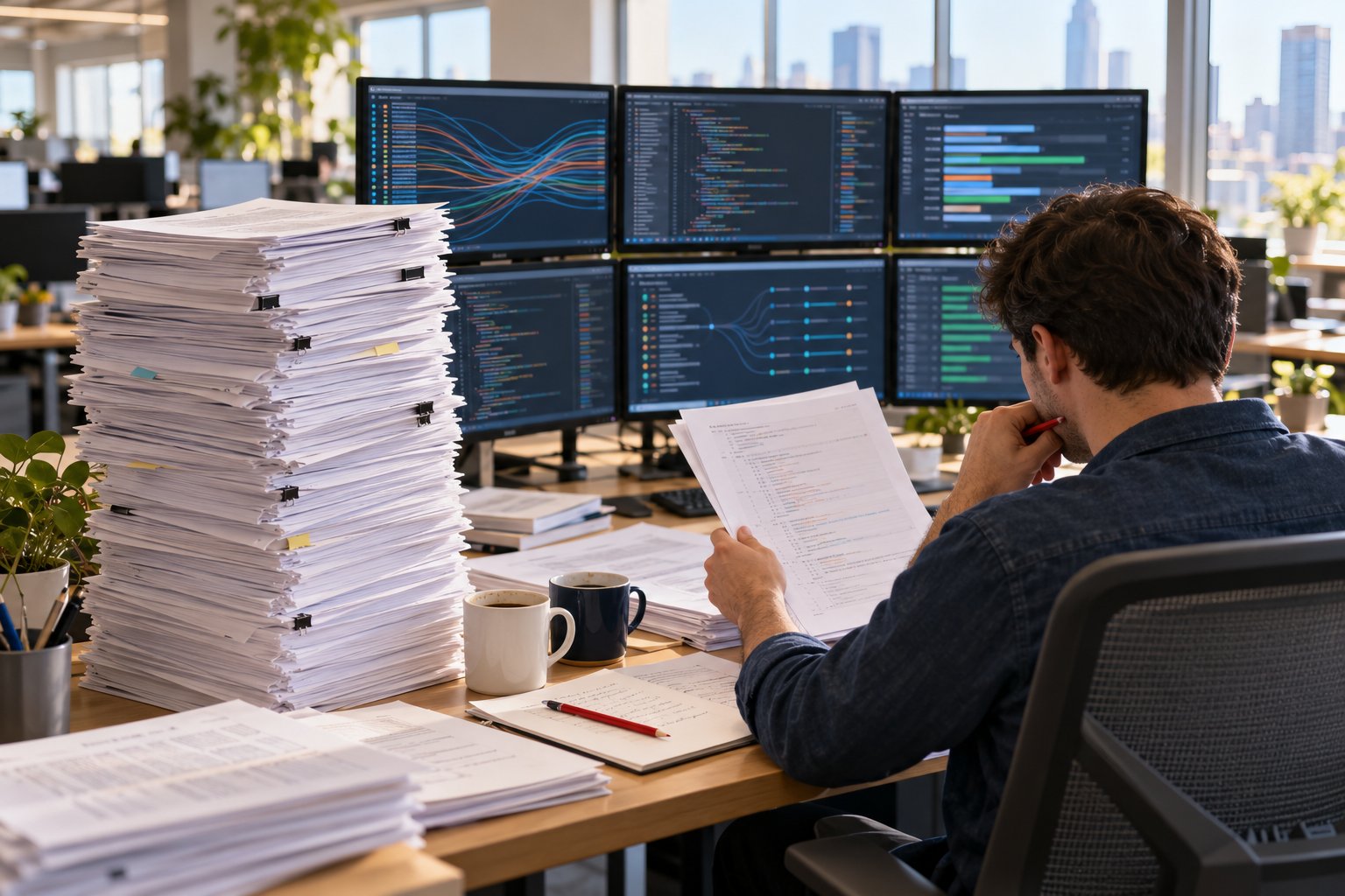 Anthropic Study Finds Agents Work 6x Longer, Leaving Staff a Half-Week to Read the Output