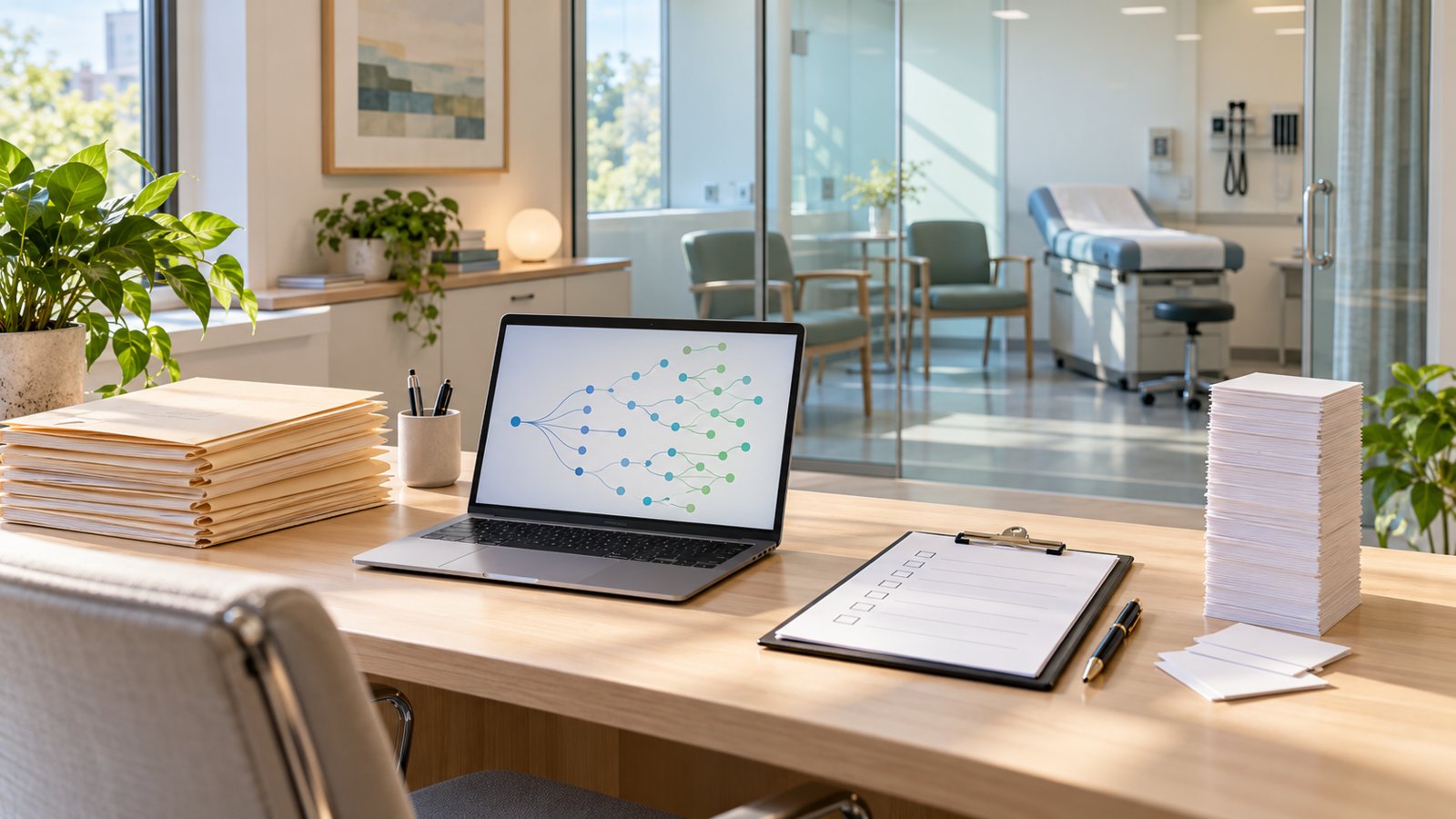 Microsoft's Diagnostic AI Asked 25 Questions Before Its First Test. Patients Get a Turn Next