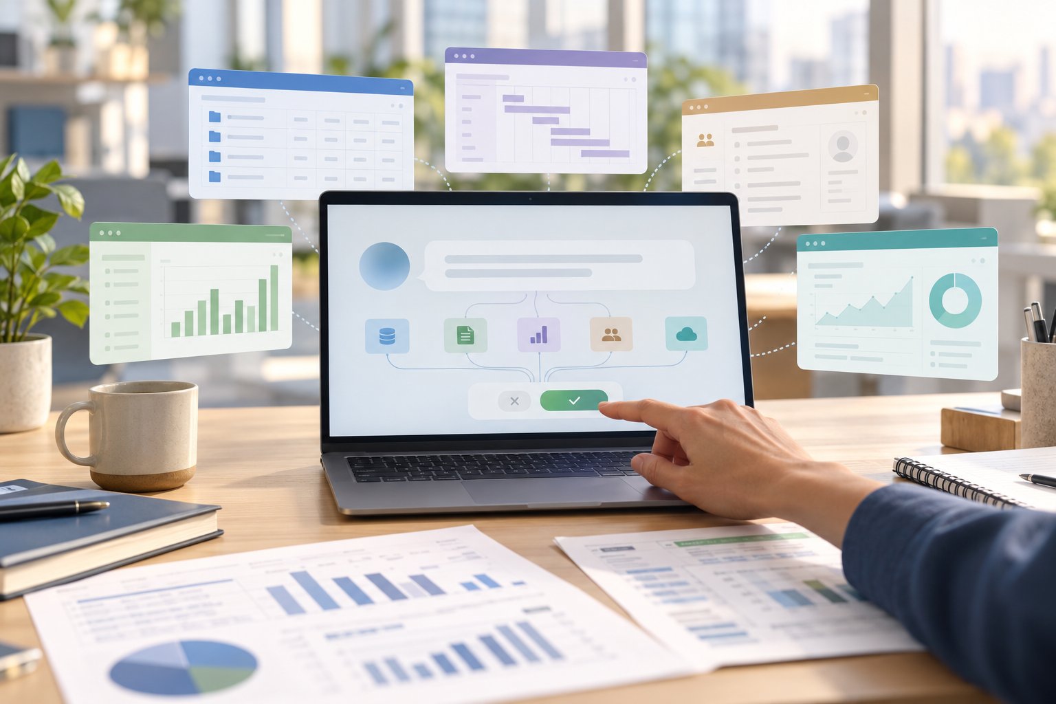Oracle and OpenAI Plan to Put Business Apps in ChatGPT, Giving Month-End Close a Search Bar