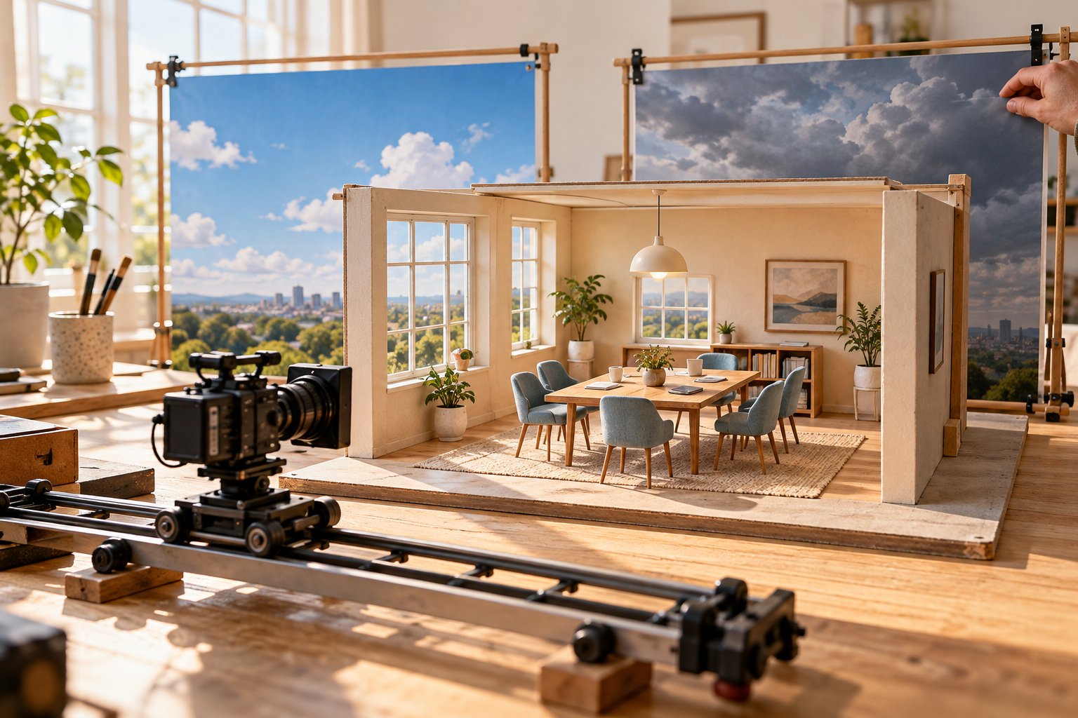 Google's Genie 4 Lets Users Edit Worlds Live; Budget Meetings Get a New Forecast