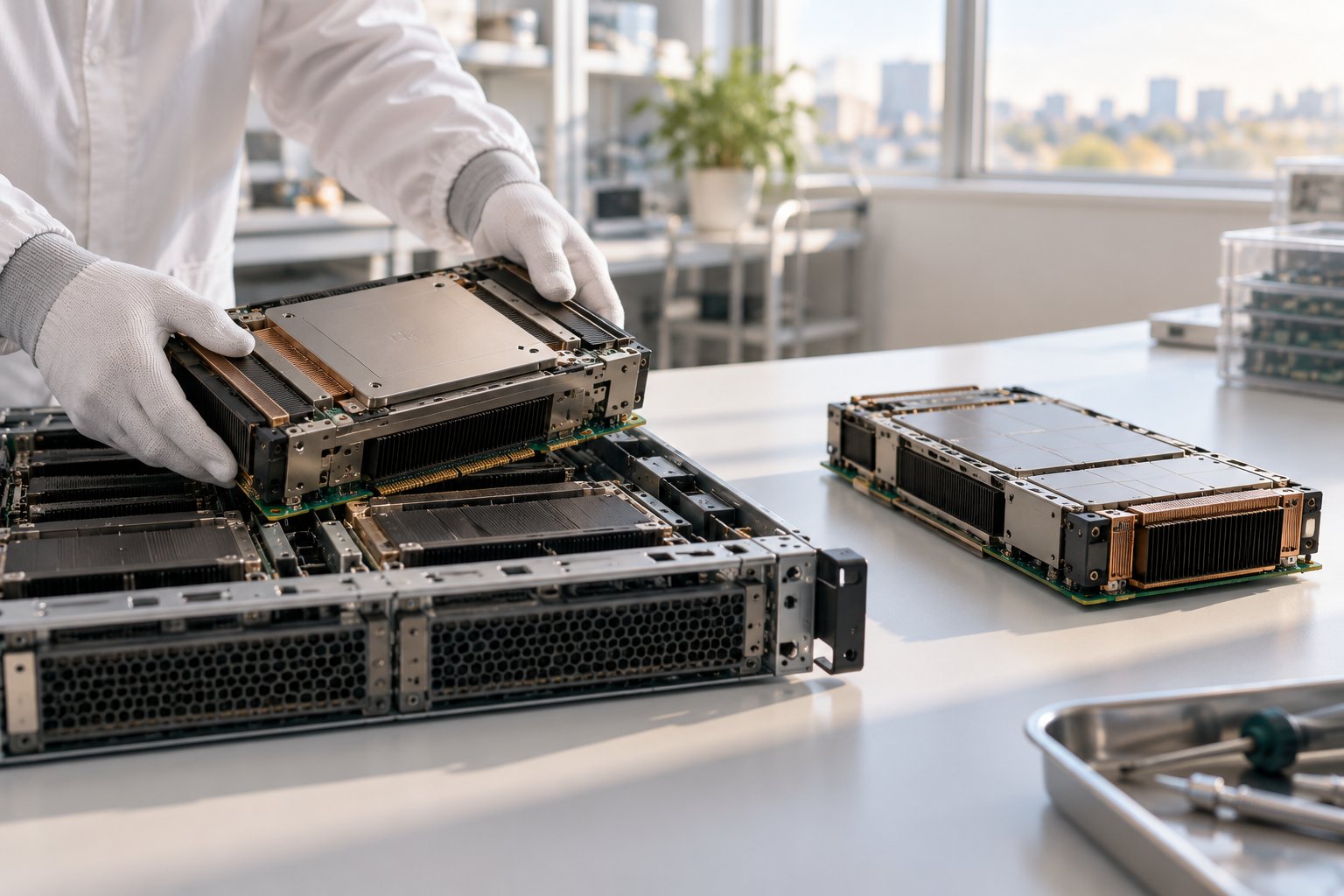OpenAI Reportedly Plans to Buy Google's AI Chips, So the Rivalry Can Resume After Checkout